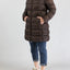 Giubbotto Colmar 790 Black Coffe da Donna 22000021e 2yo