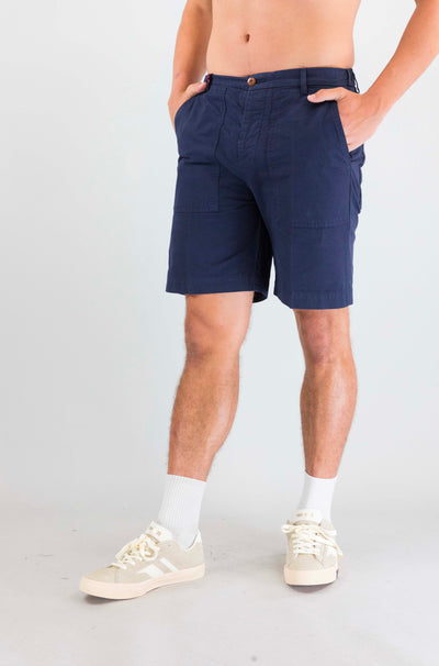 Pantalone Tela Cruda India Ink da Uomo tnst0003 co0518