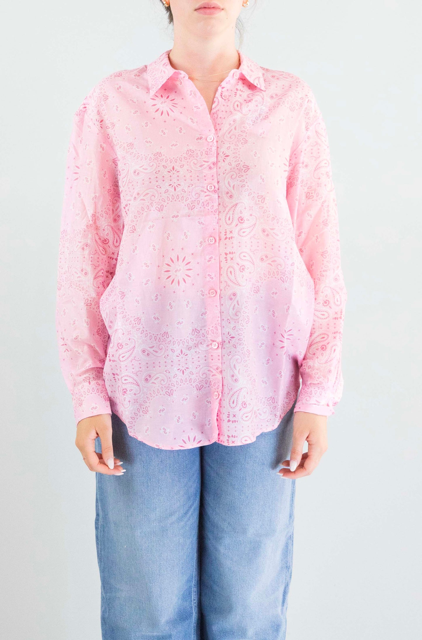 Camicia Mc2 Saint Barth Silk Voile da Donna brigitte