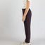 Pantalone Ottod’Ame Aubergine da Donna dp9613-3