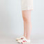Pantalone Mc2 Saint Barth Cotton Strass 11 da Donna meave