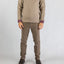 Maglia Bob Beige Prugna da Uomo belfast