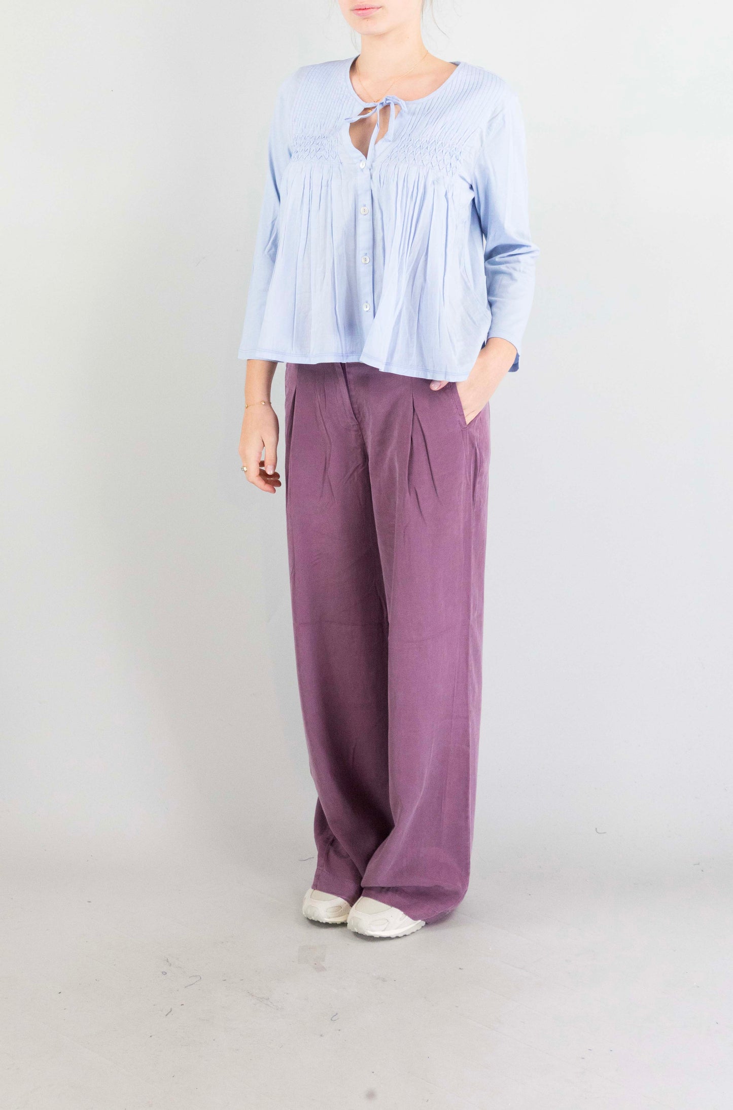 Camicia Nice Things 120 da Donna wjw032