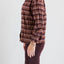 Camicia Jc Sophie Marrone da Donna p5016 parnika