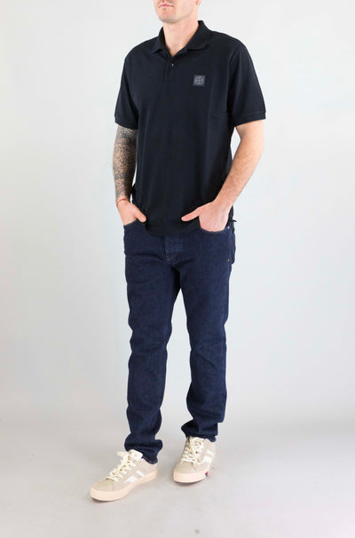 Polo Stone Island V0020 da Uomo l1s152200011s0039
