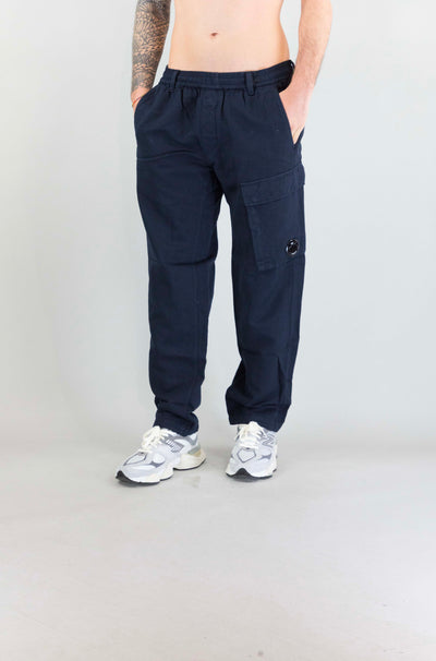 Pantalone Cp Company Total Ecplise da Uomo 20cmpa249a110626g