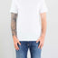 T-Shirt Kway Wmr Green Blackish da Uomo k7142kw leonide