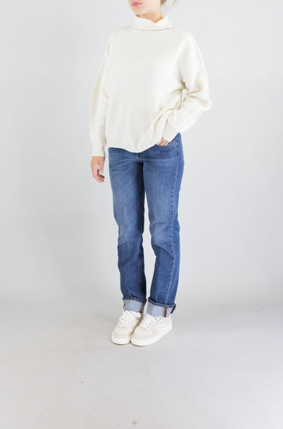 Maglia Floor Burro da Donna m90 839