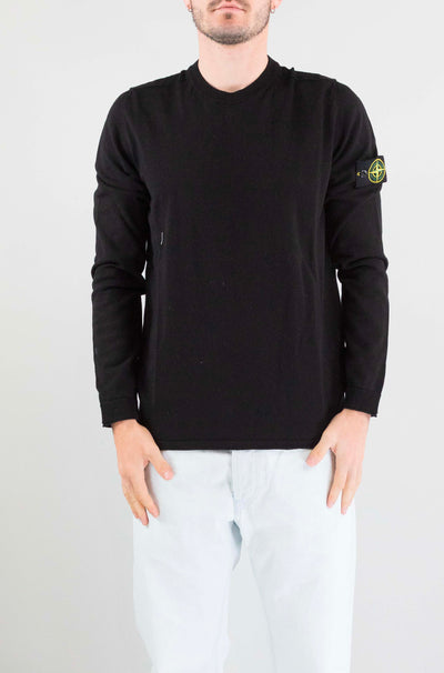 Maglia Stone Island V0029 da Uomo l1s155100062s00b9