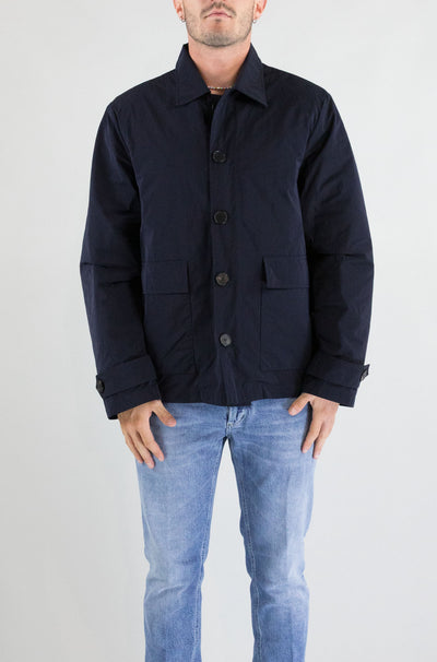Cappotto Amaranto Navy da Uomo b6f0018
