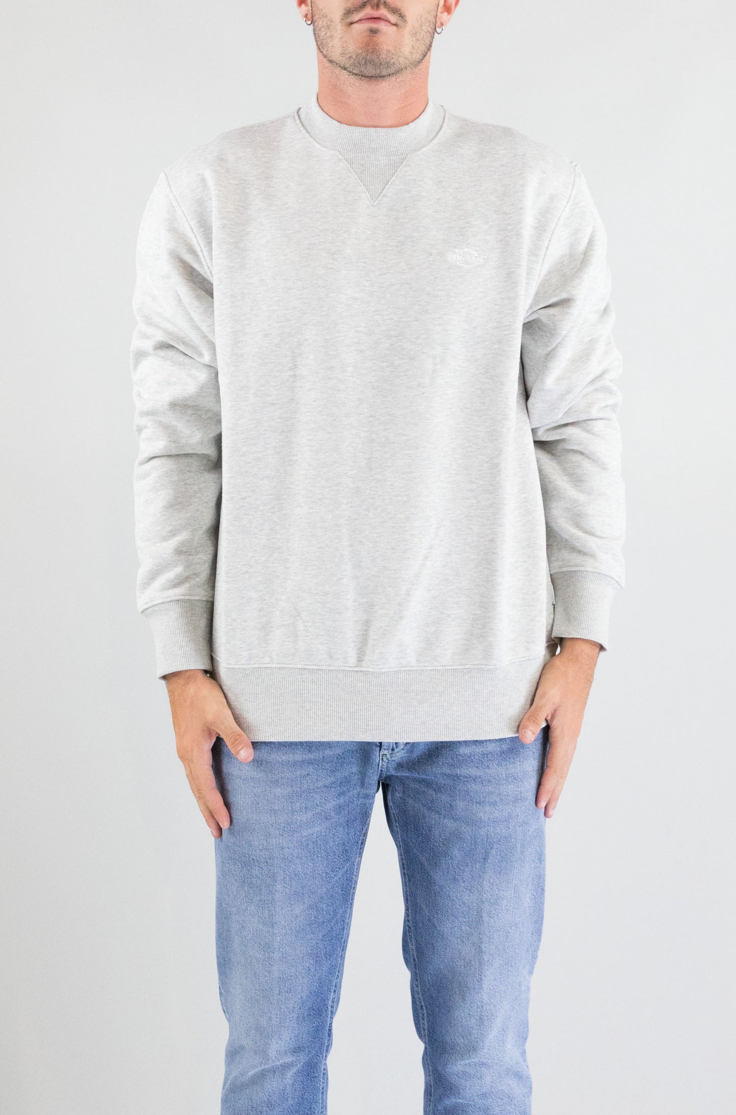 Felpa Dickies Light da Uomo dk0a4y6qa281