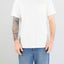T-Shirt Mc2 Saint Barth 10l Cream da Uomo bakewell