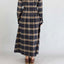 Abito Mc2 Saint Barth Tartan 1161 da Donna alys flannel