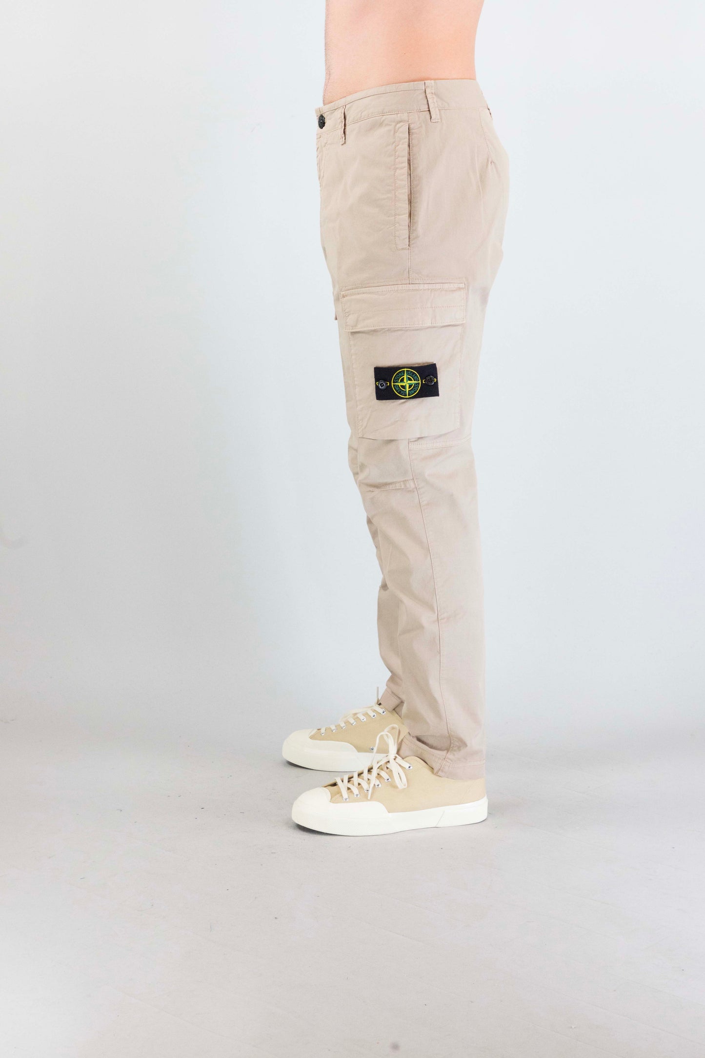 Pantalone Stone Island V009a da Uomo l1s153100032s0a10