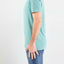 T-Shirt Kway Wic Green Mine da Uomo k7142kw leonide