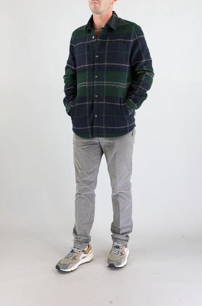 Camicia Barbour Tn23 da Uomo msh0400 chapter tailored