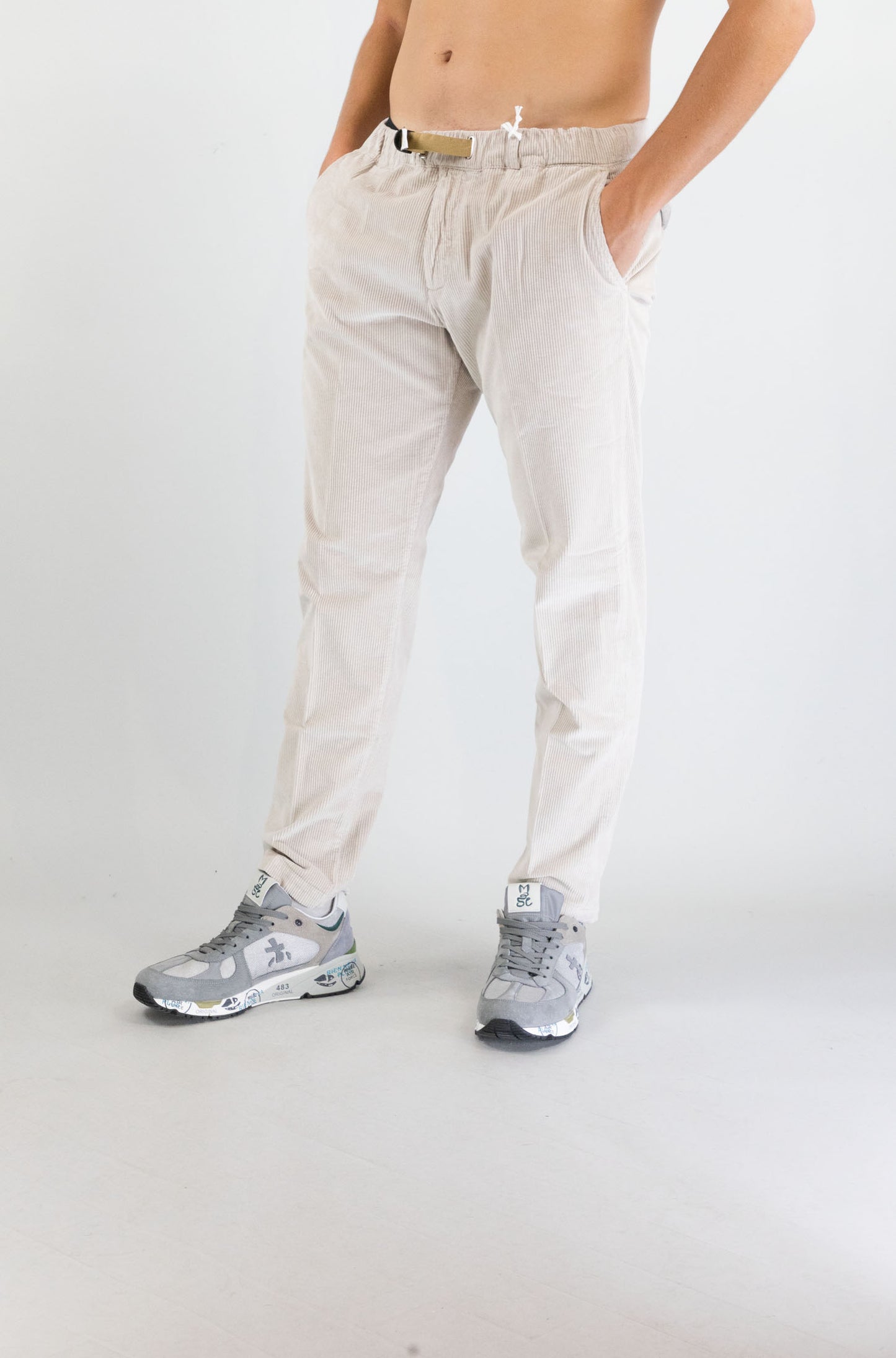 Pantalone White Sand 20 da Uomo 25wsu66 181