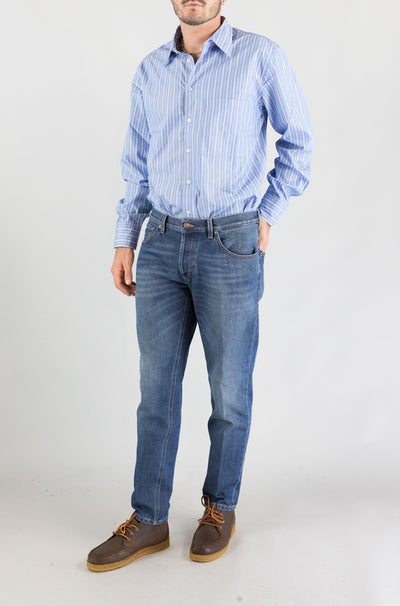 Jeans Dondup Blue da Uomo up434 dfk336u mv2 brighton