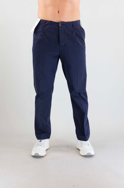 Pantalone Tela Cruda India Ink da Uomo tnpt0002 co0519