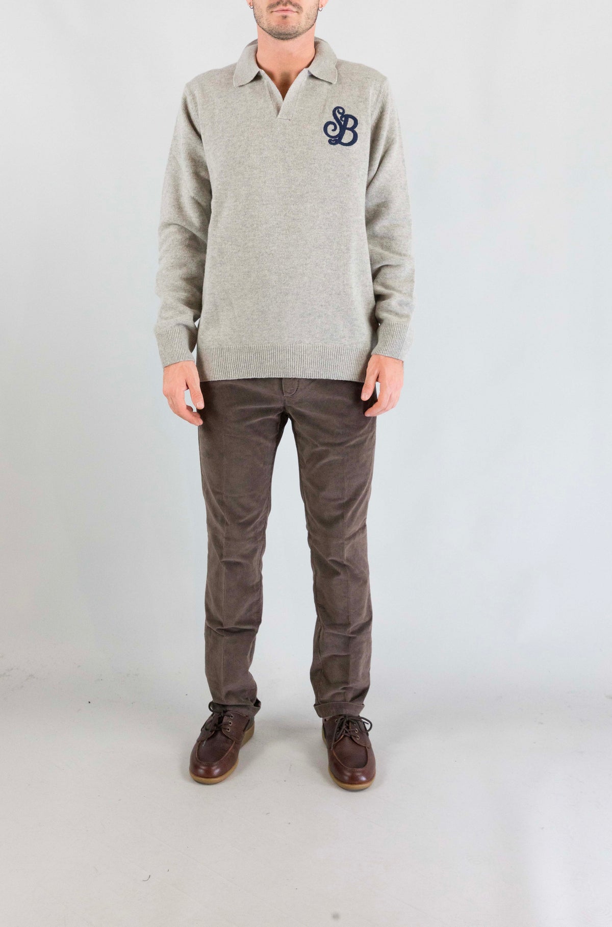 Maglia Mc2 Saint Barth 00287 Legacy da Uomo covent