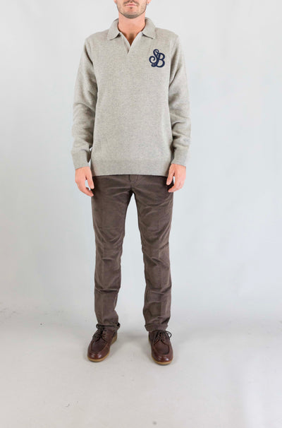 Maglia Mc2 Saint Barth 00287 Legacy da Uomo covent