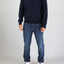 Maglia Apc Dark Navy da Uomo wvawm h23483 matthieu