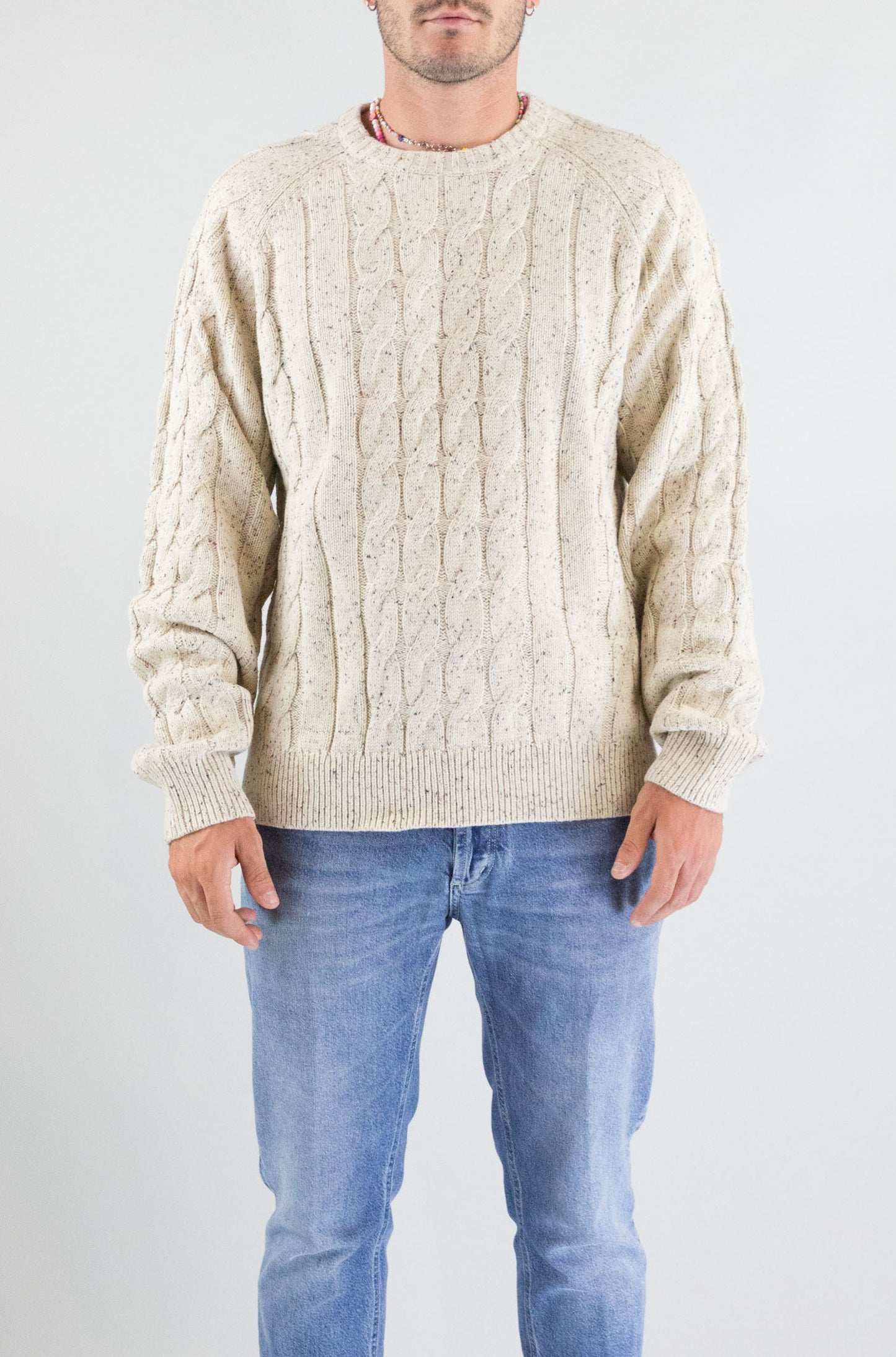 Maglia Dickies Wood Ash da Uomo dk0a87orl