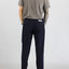 Pantalone Briglia Blu da Uomo portobellod 400195 41