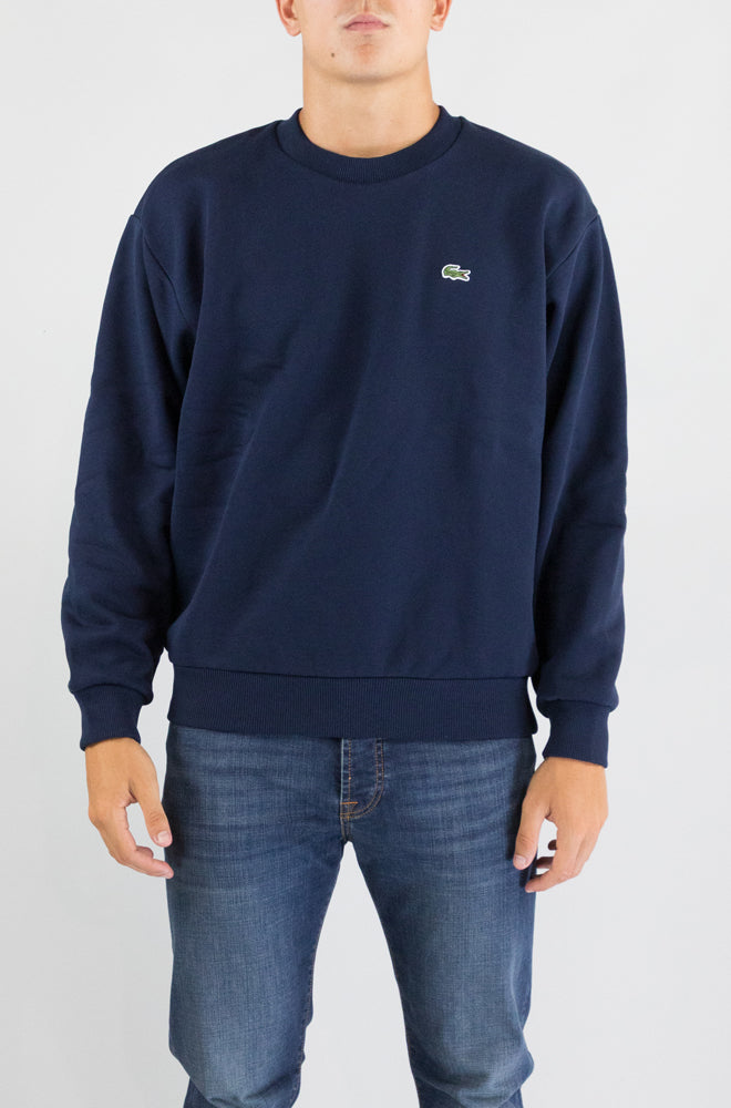 Felpa Lacoste 166 da Uomo sh8868