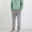 Maglia Mc2 Saint Barth Sage da Uomo regent merinocash