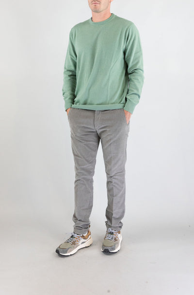 Maglia Mc2 Saint Barth Sage da Uomo regent merinocash