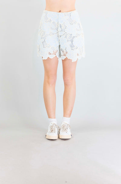 Pantalone Suncoo Blue Ciel da Donna s26c06248