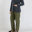Giacca Nice Things Mid Grey da Donna wjx015