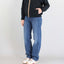 Felpa Kway Usy Black Pure da Donna k4146gw lara
