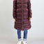 Giubbotto Save The Duck Wine Red da Donna d40279w iris21 lysa