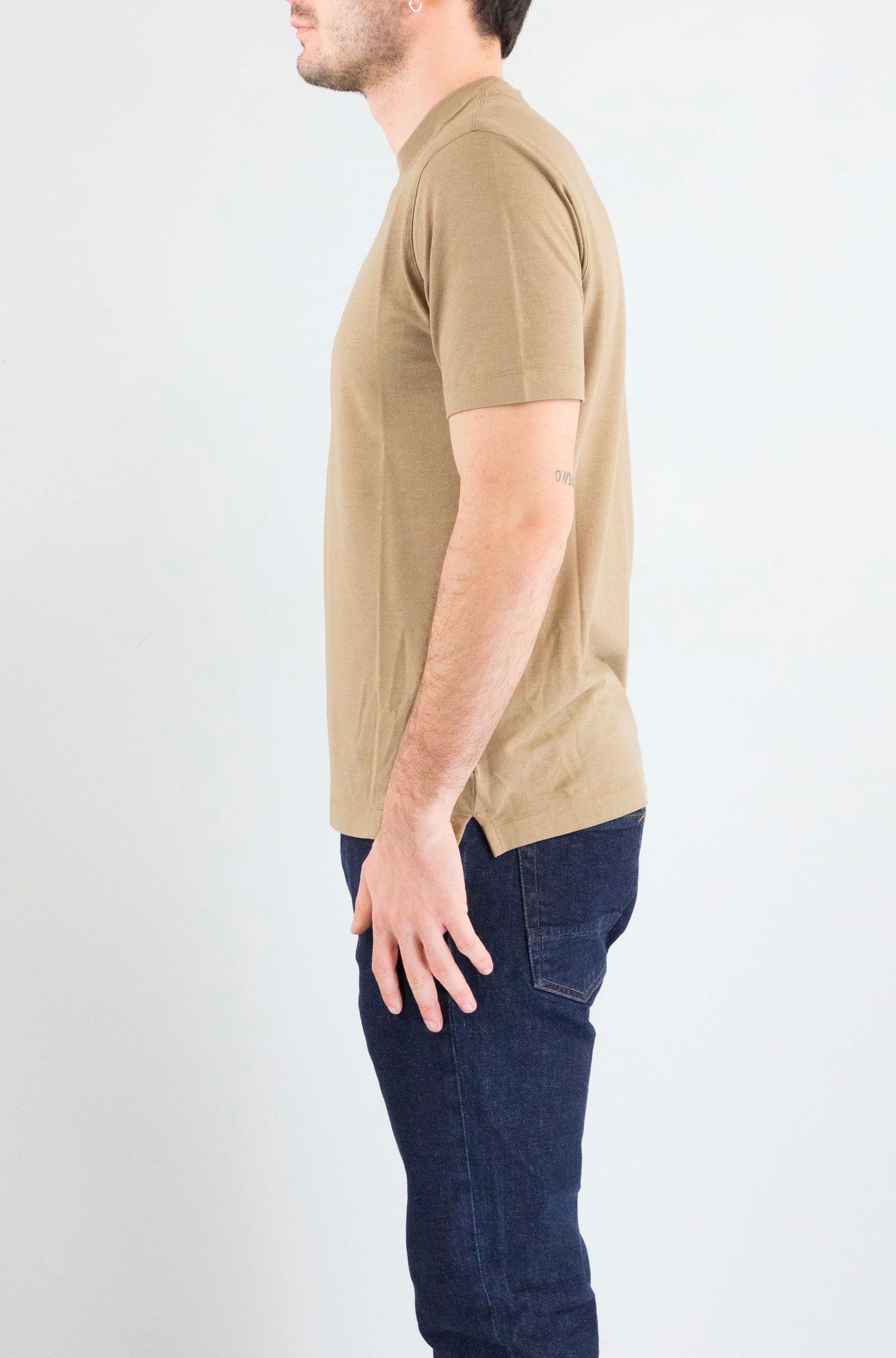 T-Shirt Slowear Z1904 da Uomo 815214 zg380