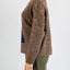 Maglia Nice Things Marrone da Donna wkx024