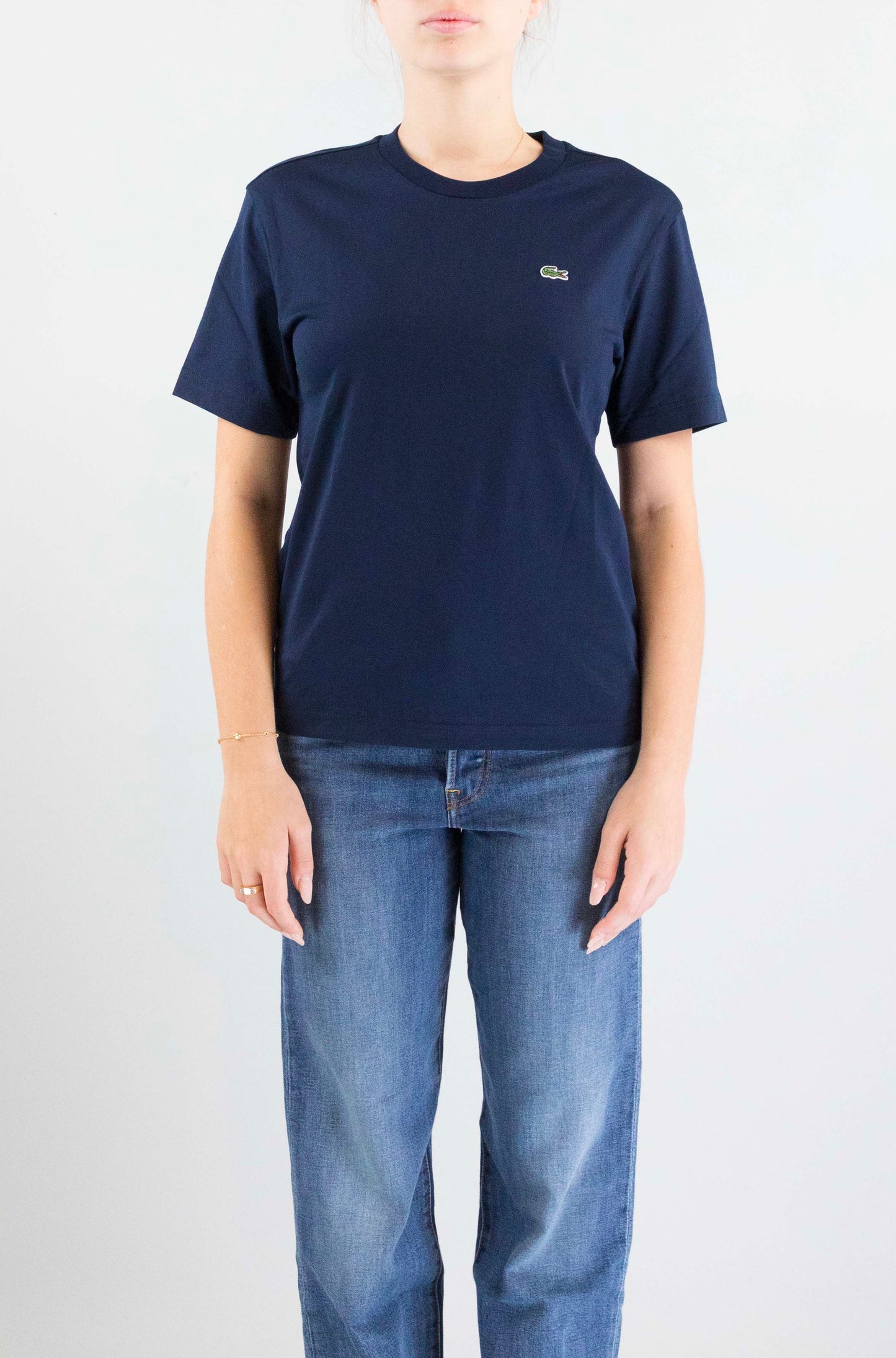 T-Shirt Lacoste 166 da Donna tf7215