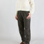 Gilet Des Petits Hauts Creme da Donna alpolo