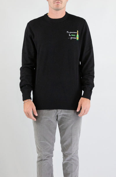 Maglia Mc2 Saint Barth Bocce Grandi da Uomo heron light embry 0348i