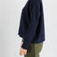 Maglia Nice Things Navy da Donna wkx012