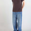 Polo Mc2 Saint Barth Brown da Uomo sloan mesh