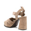 Scarpa Ash Noisette Arielgold da Donna melany03 combo b velours