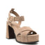 Scarpa Ash Noisette Arielgold da Donna melany03 combo b velours