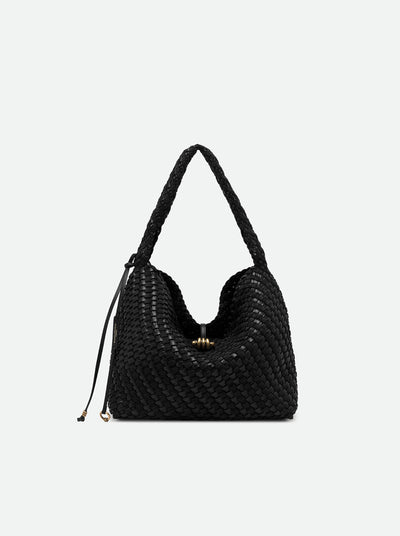 Borsa Gianni Chiarini Nero bs12066 comm w plint