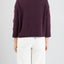 Polo Pinko Bordeaux da Donna cork