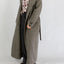 Cappotto Alessia Santi Spigato da Donna 621sd35029
