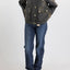 Giubbotto Barbour Ol71 da Donna lwx1595 lwx modern  spey wax