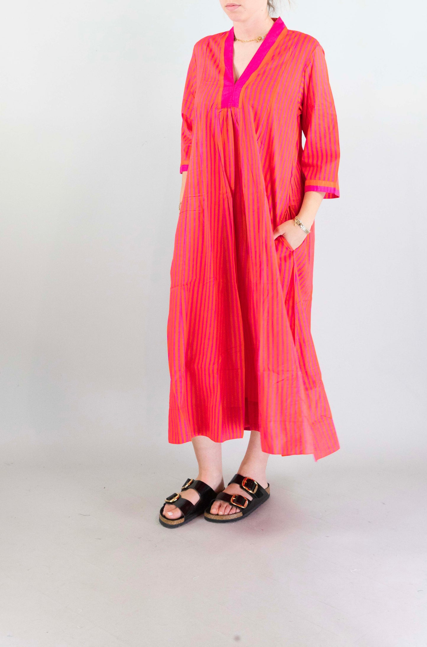 Abito Knowmad Stripes da Donna marsha
