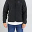 Felpa Patagonia Blk da Uomo 22802 m retro pile